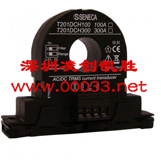 SENECA�M(j��n)�ڿɾ��̻���Ч��(y��ng)������Чֵ���׃������TRMS Current��T201DCH100-300